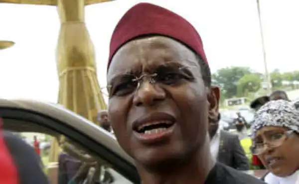 Ex Minister Tried To Return N50bn Through Me — El-Rufai
